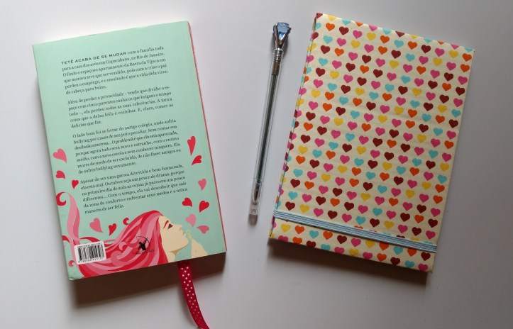 Confissões de uma Garota Excluída, mal amada e (um pouco) dramática