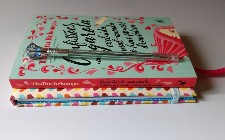 Confissões de uma Garota Excluída, mal amada e (um pouco) dramática