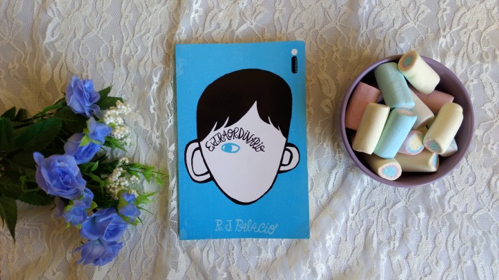 frases livro extraordinário