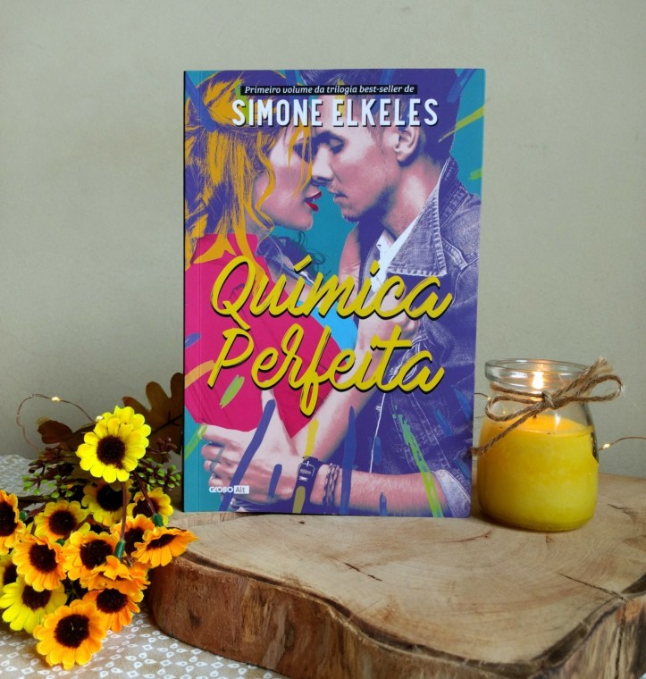 Simone Elkeles Quimica Perfeita