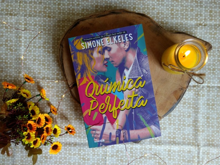 Simone Elkeles Quimica Perfeita