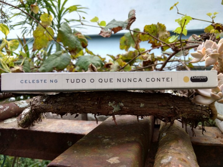 Tudo o que nunca contei Celeste Ng