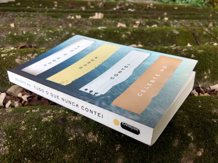 Tudo o que nunca contei Celeste Ng