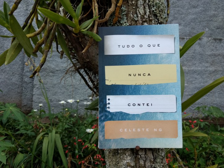 Tudo o que nunca contei Celeste Ng