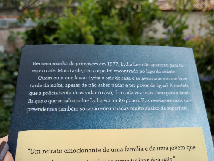 Tudo o que nunca contei Celeste Ng