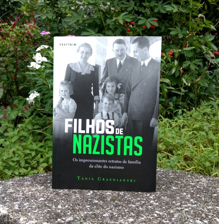 Filhos de Nazistas - Tania Crasnianski
