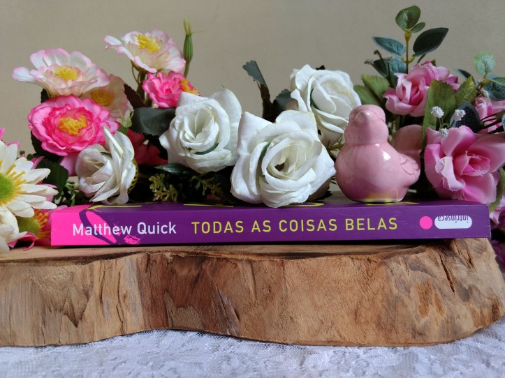Todas as coisas Belas Matthew Quick Intrínseca
