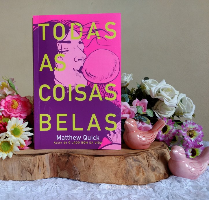 Todas as coisas Belas Matthew Quick Intrínseca